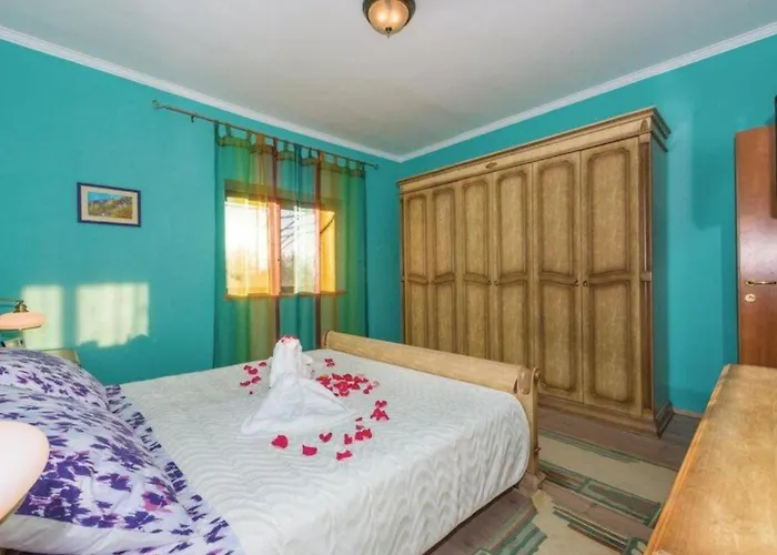 בית נופש Marin As