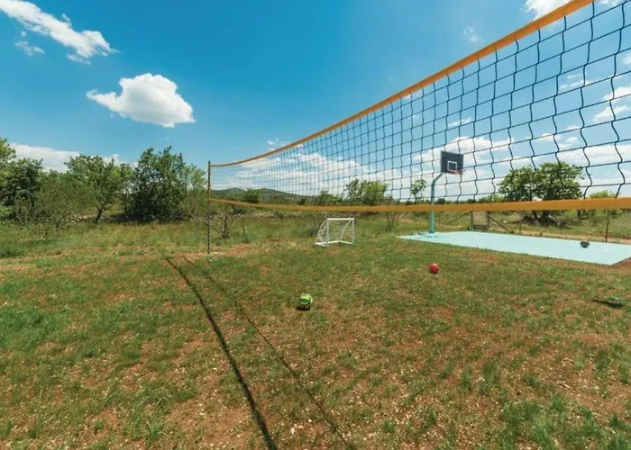 בית נופש Marin As